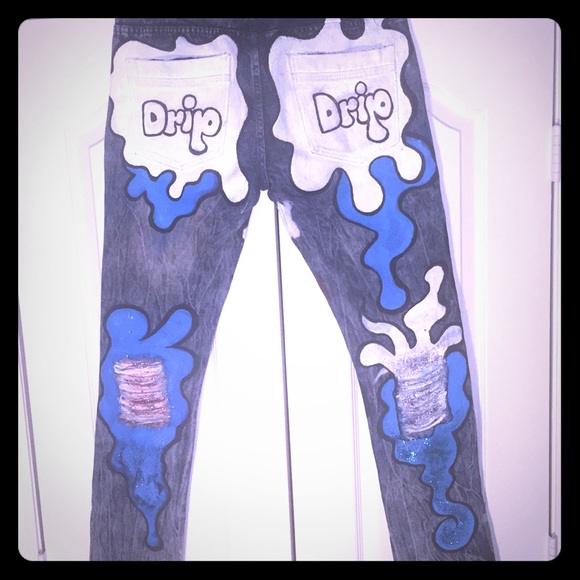 Customize pants Trillnation 34 - Picture 1 of 1